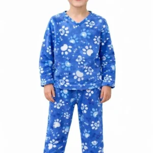 Pijama niño piel de conejo